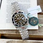 Replica Rolex Submariner Black Face New Jubilee Watches